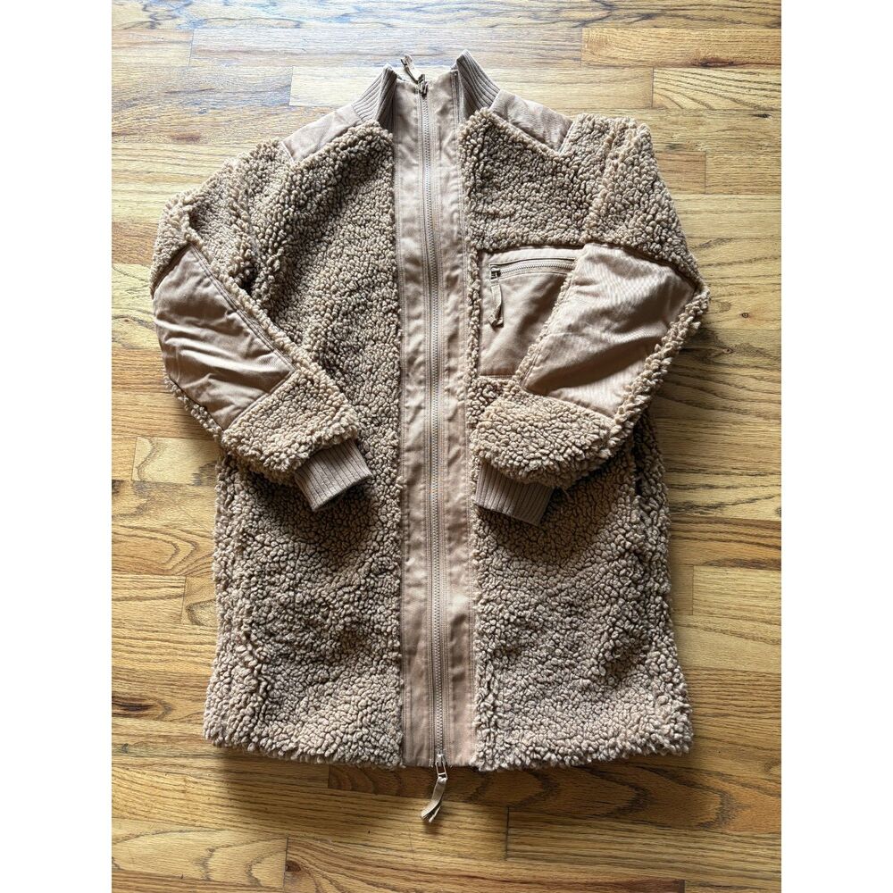 Everlane Teddy Coast Size XS